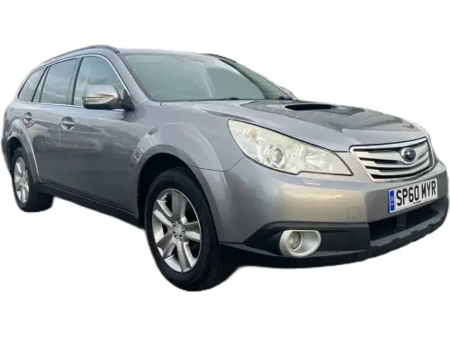 Subaru Outback SE Nav+ BOX D SYM AWD SP60 MYR