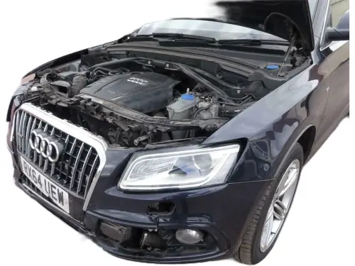 Audi Q5 S Line Plus TDI Quattro A RX64 UEW