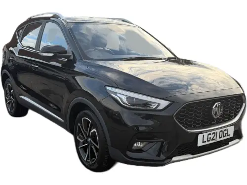 MG ZS Exclusive VTI-Tech LG21 OGL