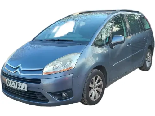 Citroën C4 GL07 NVJ