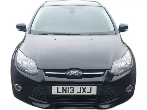 Ford Focus Zetec Turbo LN13 JXJ