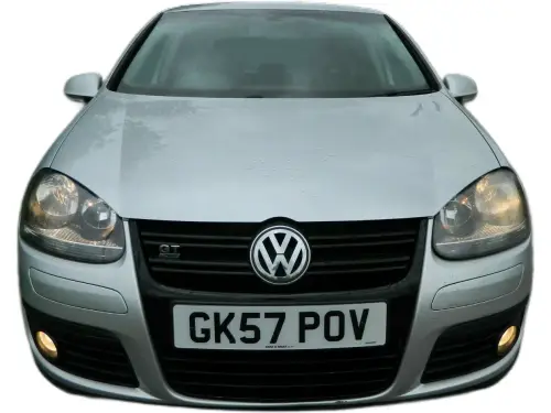 Volkswagen Golf GT TDI 140 GK57 POV