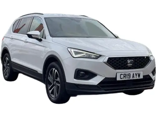 SEAT Tarraco CR19 AYW
