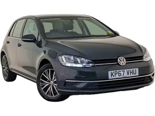Volkswagen Golf SE Navigation TDI BMT KP67 VHU