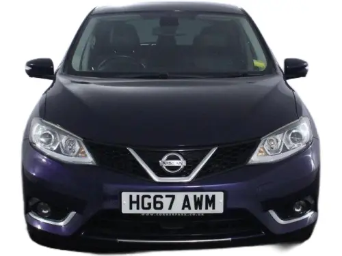 Nissan Pulsar HG67 AWM
