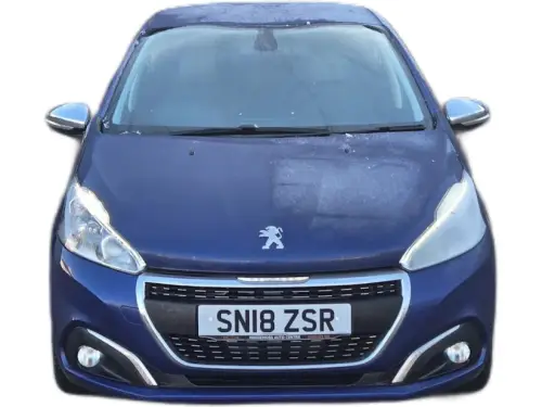 Peugeot 208 SN18 ZSR