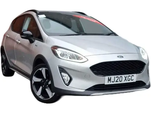 Ford Fiesta MJ20 XGC