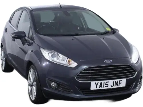 Ford Fiesta YA15 JNF