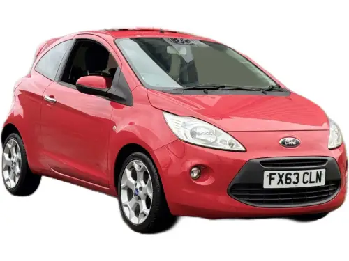 Ford KA FX63 CLN