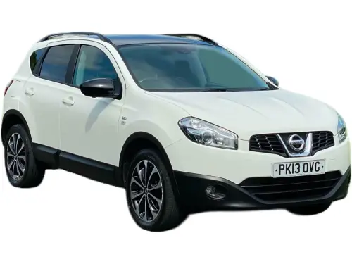 Nissan Qashqai 360 dCi PK13 OVG