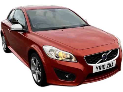 Volvo C30 R-Design YR10 ZWA
