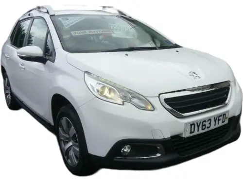 Peugeot 2008 Active DY63 YFD