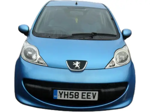 Peugeot 107 YH58 EEV