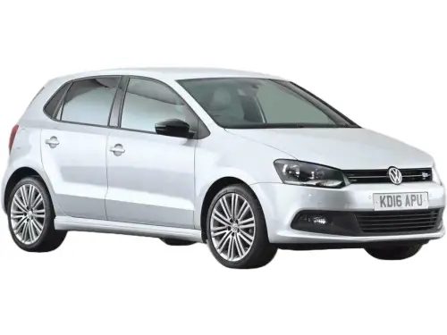 Volkswagen Polo Bluegt S-A KD16 APU
