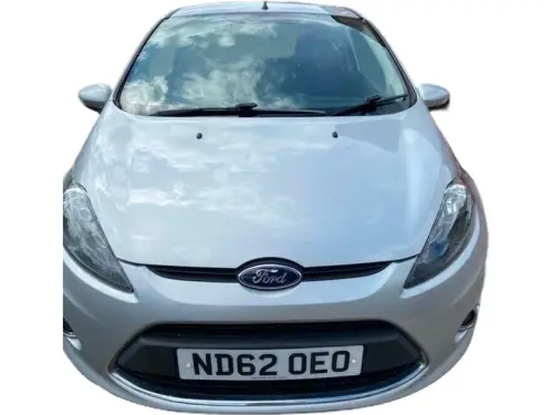 Ford Fiesta Zetec ND62 OEO