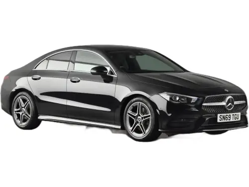 Mercedes-Benz CLA SN69 TGU
