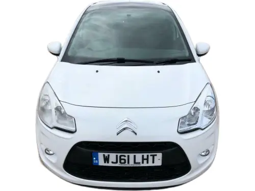 Citroën C3 VTR+ WJ61 LHT