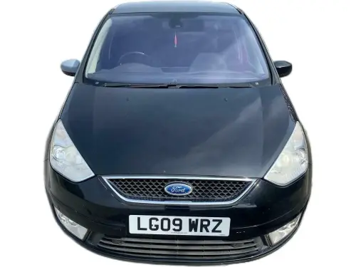 Ford Galaxy Ghia TDCi 143 LG09 WRZ