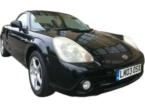 Toyota MR2 Roadster Vvti LM03 OSX