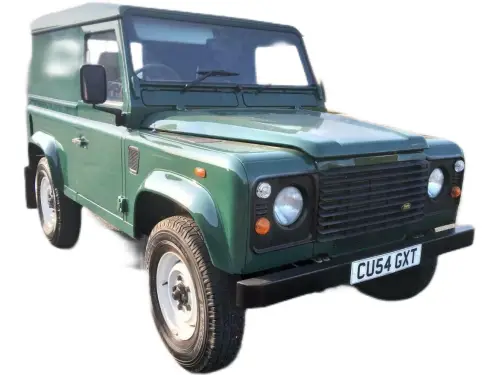 Land Rover Defender CU54 GXT