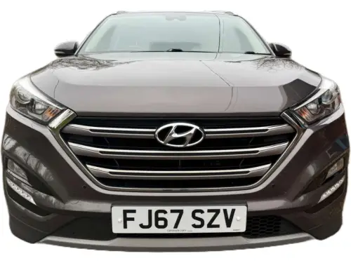 Hyundai Tucson FJ67 SZV