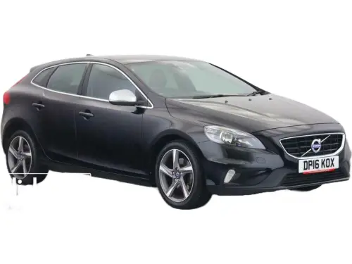 Volvo V40 R-Design D2 DP16 KOX