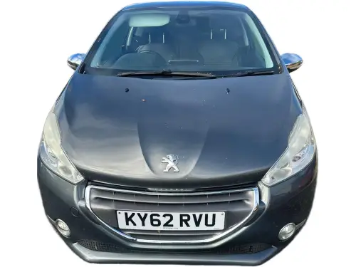 Peugeot 208 KY62 RVU