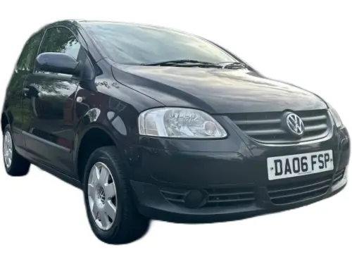 Volkswagen FOX DA06 FSP
