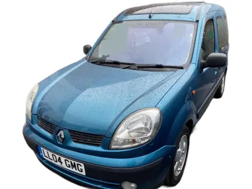Renault Kangoo LL04 GMG