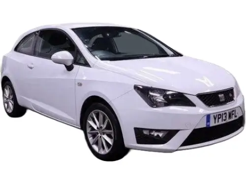 SEAT Ibiza YP13 WFL