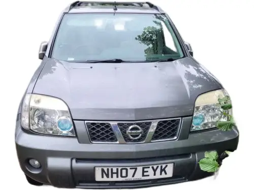 Nissan X-Trail Columbia dCi NH07 EYK