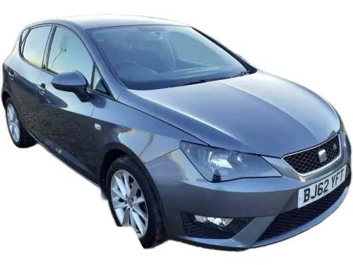 SEAT Ibiza FR TSI BJ62 YFT