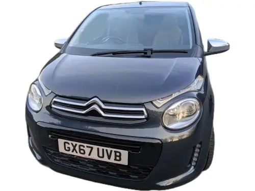 Citroën C1 GX67 UVB