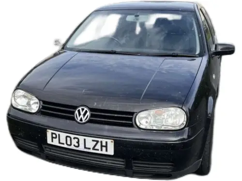 Volkswagen Golf PL03 LZH