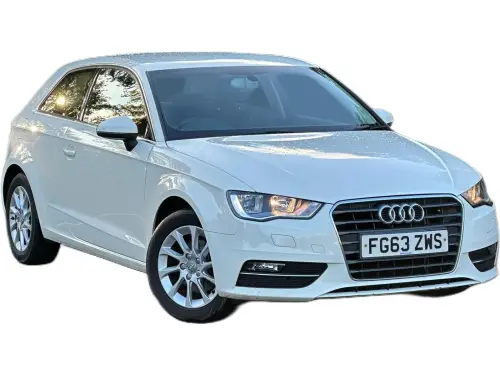 Audi A3 FG63 ZWS