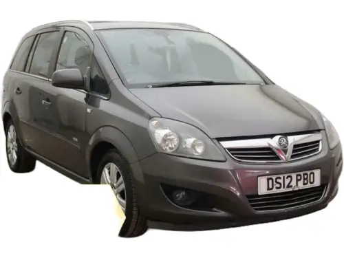 Vauxhall Zafira Design DS12 PBO