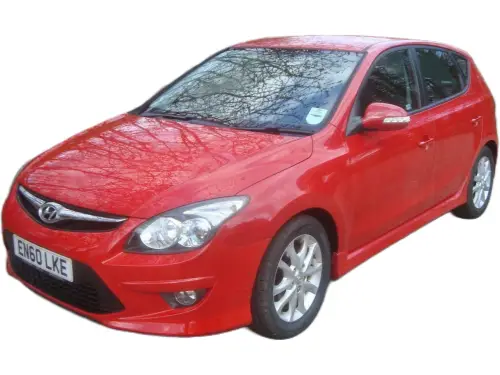 Hyundai I30 Edition EN60 LKE