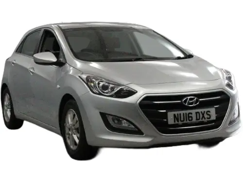 Hyundai I30 NU16 DXS