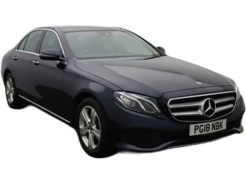 Mercedes-Benz E 220 D SE Premium 4MATIC Auto PG18 NBK