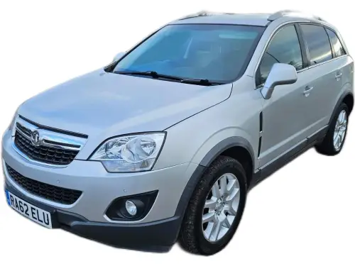 Vauxhall Antara RA62 ELU