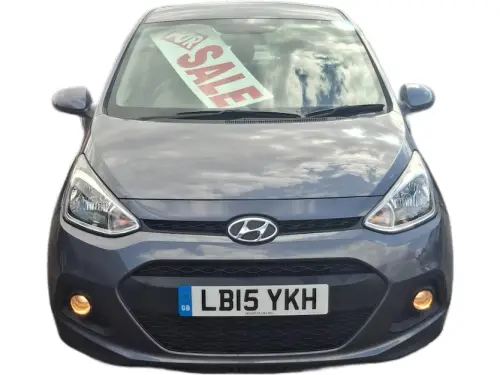 Hyundai I10 LB15 YKH