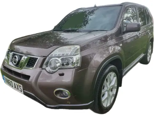 Nissan X-Trail VN60 AXS