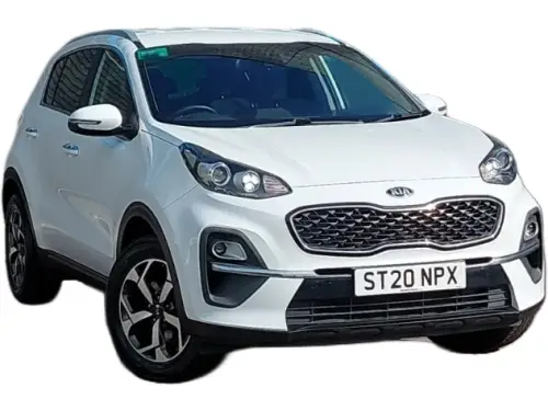 Kia Sportage ST20 NPX
