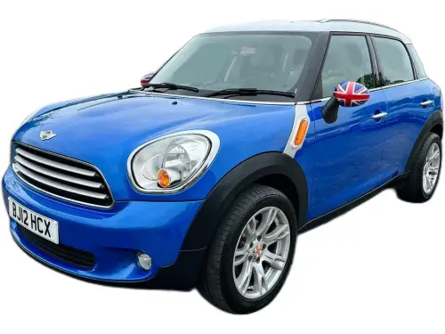 MINI Countryman Cooper BJ12 HCX