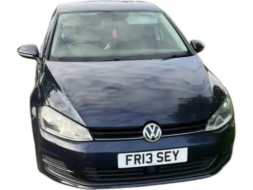 Volkswagen Golf SE Bluemotion Tech TDI SA FR13 SEY