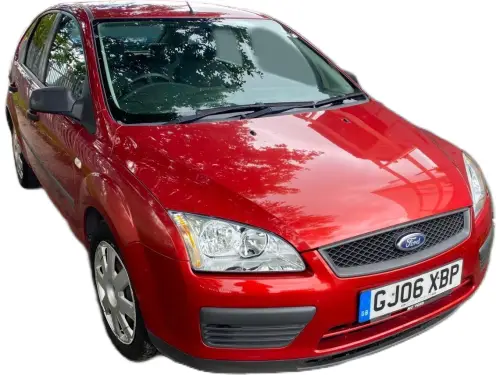 Ford Focus GJ06 XBP