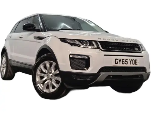 Land Rover Range Rover Evoque GY65 YOE