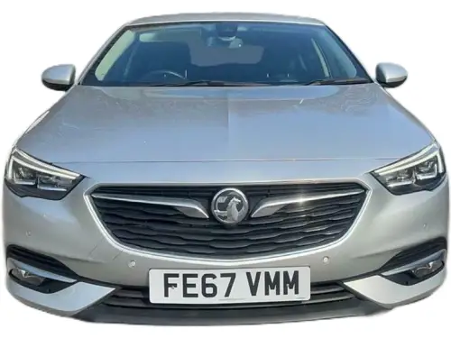 Vauxhall Insignia Elite Nav Ecotec D FE67 VMM