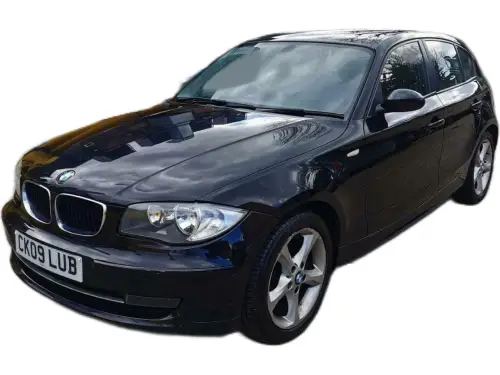 BMW 116i Sport Auto CK09 LUB