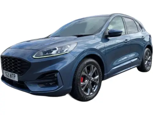 Ford Kuga ST-Line ED Eblue MHEV YS21 WTP